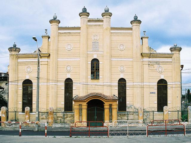 Synagogue in Mediaș